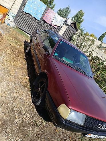 Audi: Audi 100: 1990 г., 2.3 л, Механика, Бензин, Седан — 3
