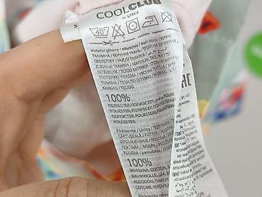 boho top: Kurtka, Cool Club, 6-9 miesięcy, stan - Bardzo dobry — 5