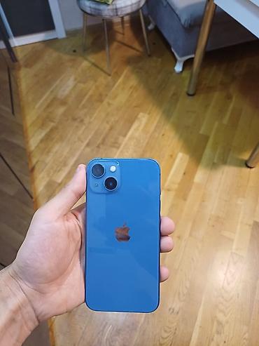 2 tb hdd: IPhone 13, Mavi, Simsiz şarj — 4