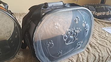 Зоотовары: Зоотовары. животные. Переноска номер 3размер 66.47.46 контейнер для at lalafo.kg — 8 Зоотовары: Зоотовары. животные. Переноска номер 3размер 66.47.46 контейнер для — 8