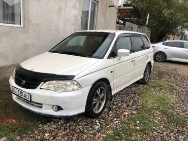одисей хонда: Honda Odyssey: 2000 г., 2.4 л, Автомат, Минивэн