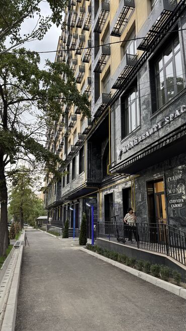 продаётся квартира в токмаке: 2 комнаты, 74 м², Элитка, 9 этаж, ПСО (под самоотделку)