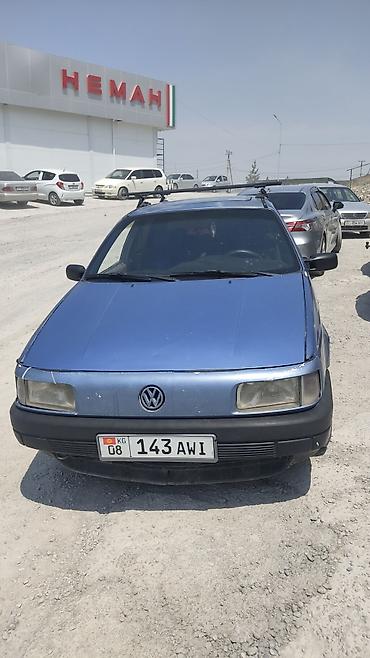 салон пасат б3: Volkswagen Passat: 1990 г., 1.8 л, Механика, Бензин, Седан — 1