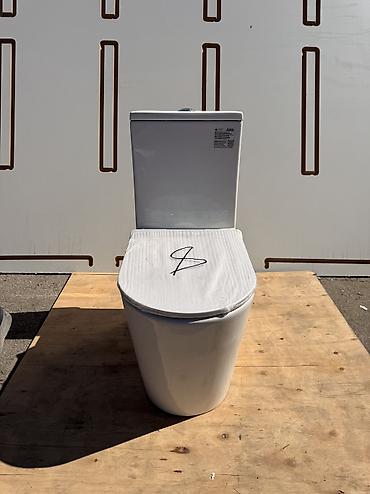 Унитазы: Унитаз Напольный, Материал: Керамика — 31