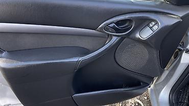 Ford: Ford Focus: 2003 г., 1.6 л, Механика, Бензин, Хэтчбэк — 12