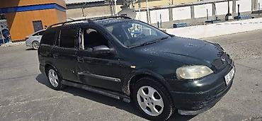 opel astra f: Opel Astra: 1999 г., 1.6 л, Механика, Бензин, Универсал — 1