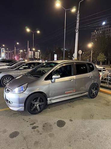 тесла андроид: Honda Fit: 2003 г., 1.3 л, Автомат, Бензин, Хэтчбэк — 4