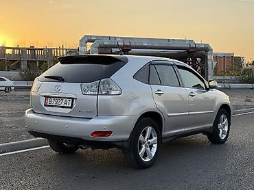 rx 7: Lexus RX: 2009 г., 3.5 л, Автомат, Бензин, Внедорожник — 3