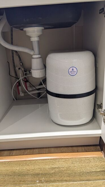 Фильтры для питьевой воды: Фильтры воды, очистка воды, осмос — 2