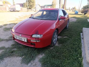 авто лизинг рассрочка: Mazda 323: 1995 г., 1.5 л, Механика, Бензин, Хетчбек