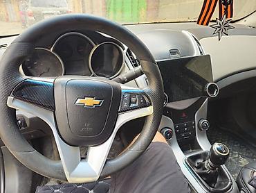 эбу нива: Chevrolet Cruze: 2012 г., 1.6 л, Механика, Бензин, Седан — 4