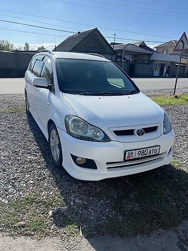 мухобойка на авто бишкек: Toyota Ipsum: 2003 г., 2.4 л, Автомат, Бензин, Вэн/Минивэн — 2