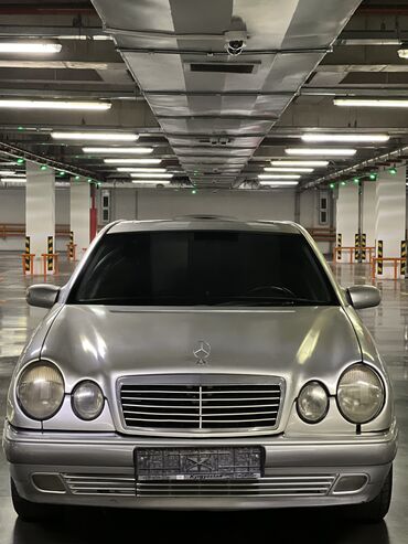 мерседес 1999 год: Mercedes-Benz 240: 1999 г., 2.4 л, Автомат, Бензин, Седан