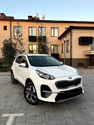 Kia: Kia Sportage: 2020 г., 1.6 л, Робот, Дизель, Кроссовер — 4