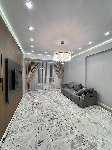 Продажа квартир: 2 комнаты, 66 м², Элитка, 6 этаж, Дизайнерский ремонт — 6