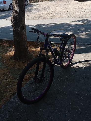Dağ velosipedləri: Dağ/şəhər tipli velosiped - Güclü alüminium hardtail çərçivə — 1
