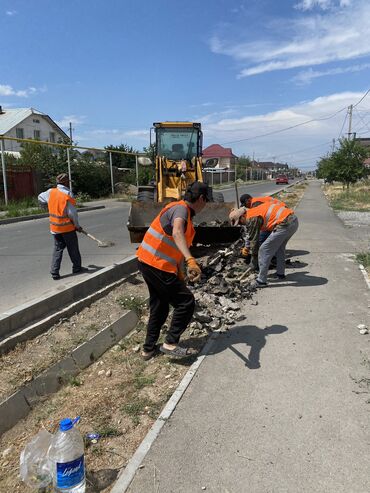 работа на полставку: Жолго Разнорабочий балдар керек жумуш убактысы 8:30-18:00 чейин баасы