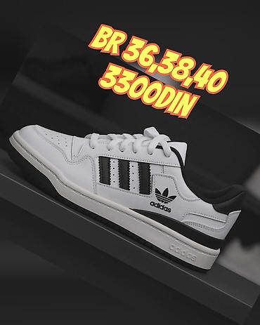 Patike: Patike, Adidas, veličina - 42 — 1