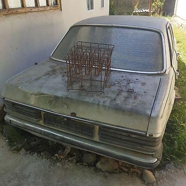 bmw рул: Mercedes-Benz W123: 1980 г., Седан — 2