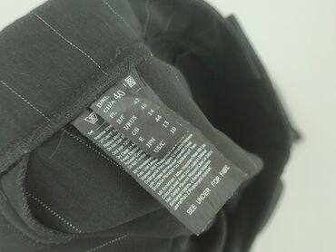 Women's Pants: Taifun, Spodnie materiałowe damskie, rozmiar L — 7