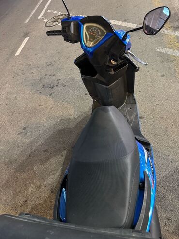 Mopedlər,skuterlər: - Grandmoto, 50 sm3, 2023 il, 4000 km — 3