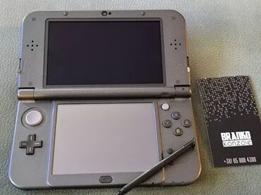 Nintendo 3DS: Prodajem NEW Nintendo 3DS XL konzolu (poslednji i najjaci model)U — 1