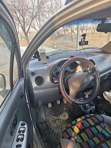 Daewoo: Daewoo Matiz: 2009 г., 0.1 л, Механика, Бензин — 10
