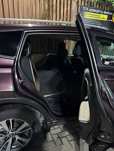 corolla s: Toyota RAV4: 2018 г., 2.5 л, Автомат, Бензин, Кроссовер — 1