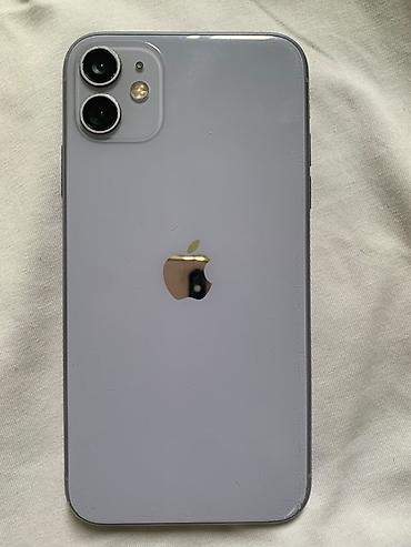 IPhone 11, Б/у, 64 ГБ, Зарядное устройство, Чехол