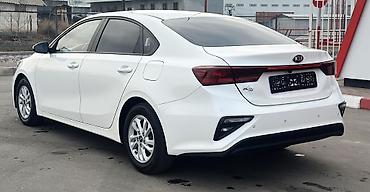 Kia: Kia K3: 2019 г., 1.6 л, Вариатор, Бензин, Седан — 4