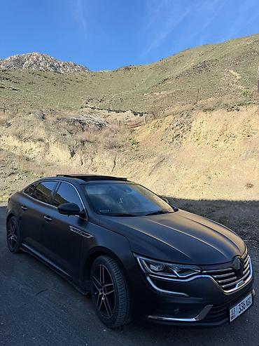 Renault Samsung: Renault Samsung SM6: 2016 г., 2 л, Автомат, Бензин, Седан — 5
