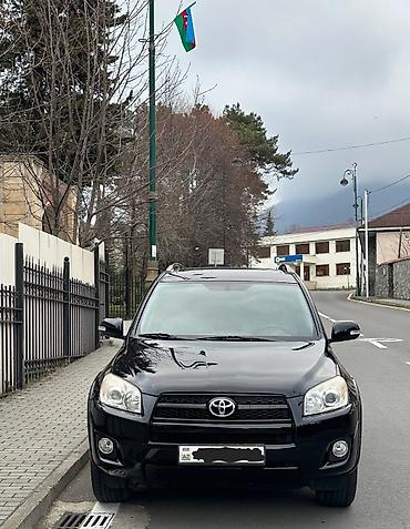 hundayi accent rulavoy: Toyota RAV4: 2.4 л | 2009 г. Внедорожник — 4