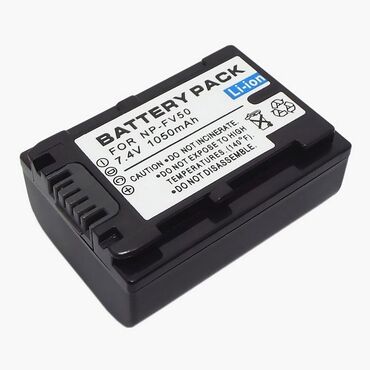 аккумуляторы для ибп km battery: Аккумулятор SONY NP-FV50 Арт.1435 Совместимые аккумуляторы: NP-FV30