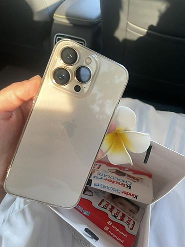 СРОЧНО!!!! IPhone 13про, в отличном состоянии 
АКБ 95% 
Память -128гб