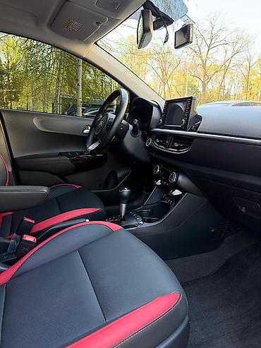 Kia: Kia Morning: 2020 г., 1 л, Автомат, Бензин, Хэтчбэк — 9