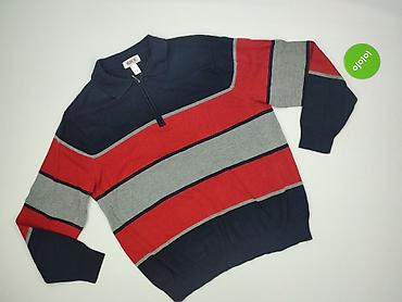 second hand stargard: Sweter dla mężczyzn, rozmiar M — 2