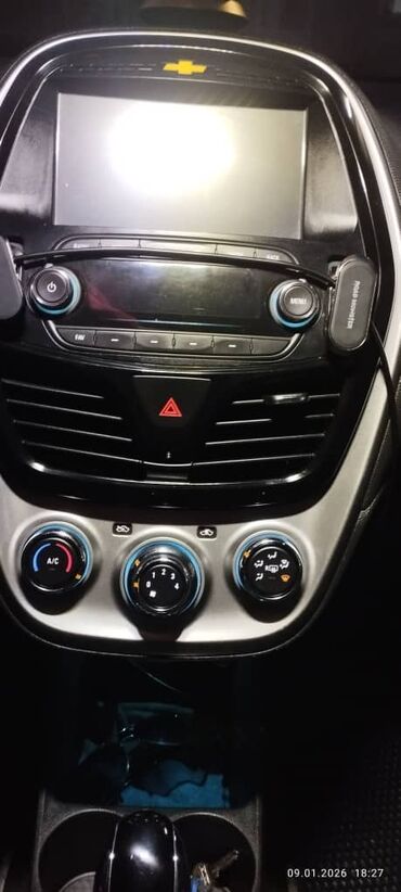 Chevrolet: Chevrolet Spark: 2017 г., 1 л, Автомат, Бензин, Хэтчбэк — 6