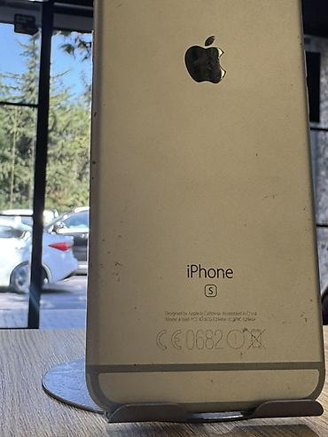 ipohne 6 s: IPhone 6s, 32 GB, Space Gray, Barmaq izi — 8