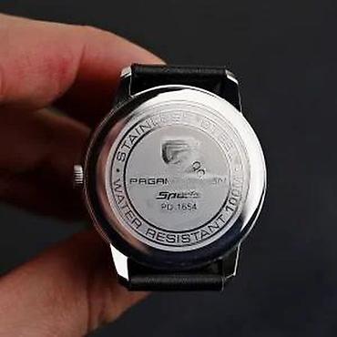 Ručni satovi: PAGANI DESIGN PD-1654 - Plavi Potpuno nov muški sat PAGANI DESIGN — 9