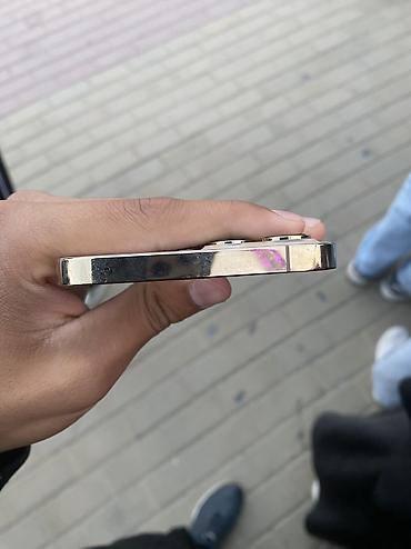 iphone 10 бу: IPhone 12 Pro Max, Б/у, 128 ГБ, Matte Gold, Чехол, Коробка — 8