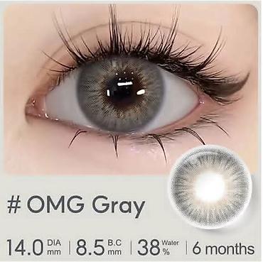 Šminka: Kolor sočiva za oči – plava i zelena kolekcija - Modeli/boje — 6