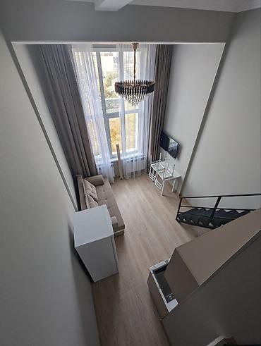 Продажа квартир: 1 комната, 28 м², Элитка, 7 этаж, Евроремонт — 9