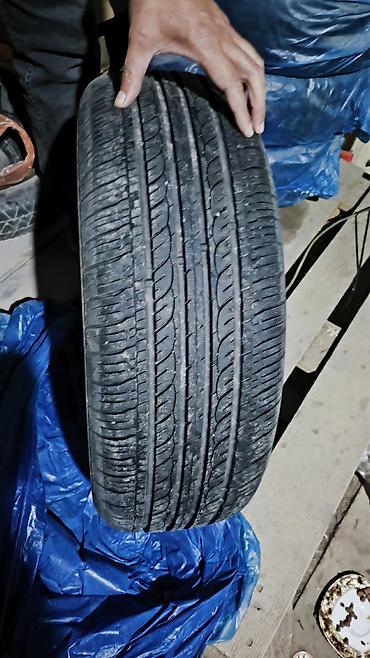 зимний шины 14: Комплект зимних шин (4 шт.) Размер: 185/65 R14 Посадочный диаметр — 2