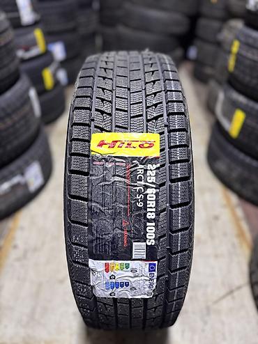 es 2016: Шины 225 / 60 / R 18, Зима, Новый, Комплект, Легковые, Китай, Hilo — 1