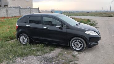 Honda: Honda Edix: 2004 г., 1.7 л, Автомат, Бензин, Минивэн