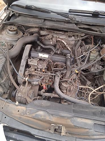 165 65 14: Volkswagen Passat: 1994 г., Механика, Дизель, Универсал — 2