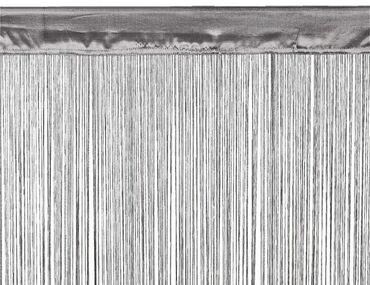 Zavese i draperije: Ukrasne Koncane Zavese NOVO Dimenzije 90x245 cm. AKCIJA Cene nisu — 7