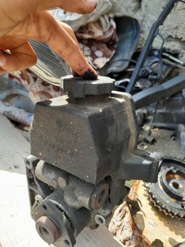 Motor üçün digər detallar: Mercedes-Benz C220D, 2.2 l, Dizel, 1996 il, Orijinal, Almaniya, İşlənmiş — 15