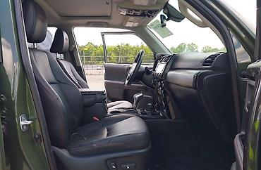 4runner: Toyota 4Runner: 2020 г., 4 л, Автомат, Бензин, Внедорожник — 5