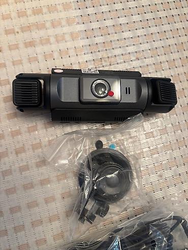 videoreqistrator: Videoregistrator F410 Black - bu hərəkət zamanı video çəkiliş üçün — 6